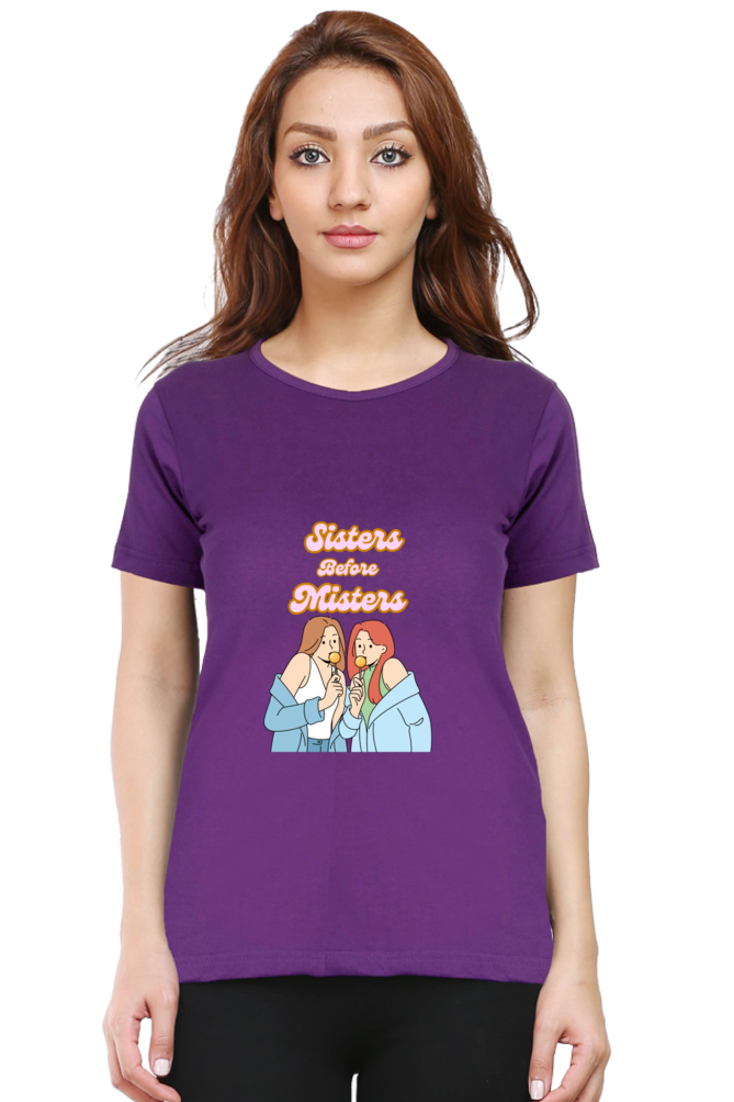 MadInkCo. Women round neck Tshirt