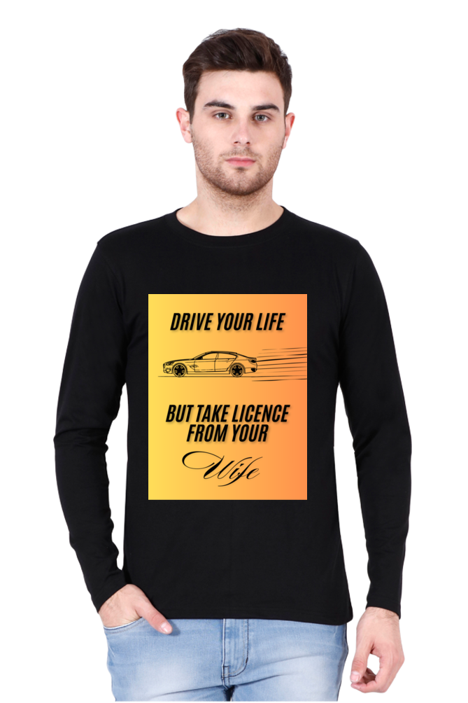 MadInkCo. Men round neck Tshirt