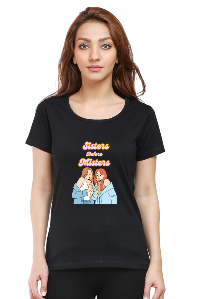 MadInkCo. Women round neck Tshirt