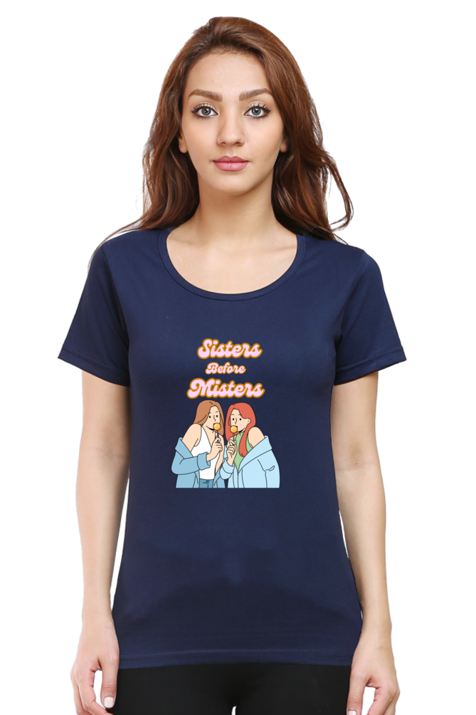 MadInkCo. Women round neck Tshirt