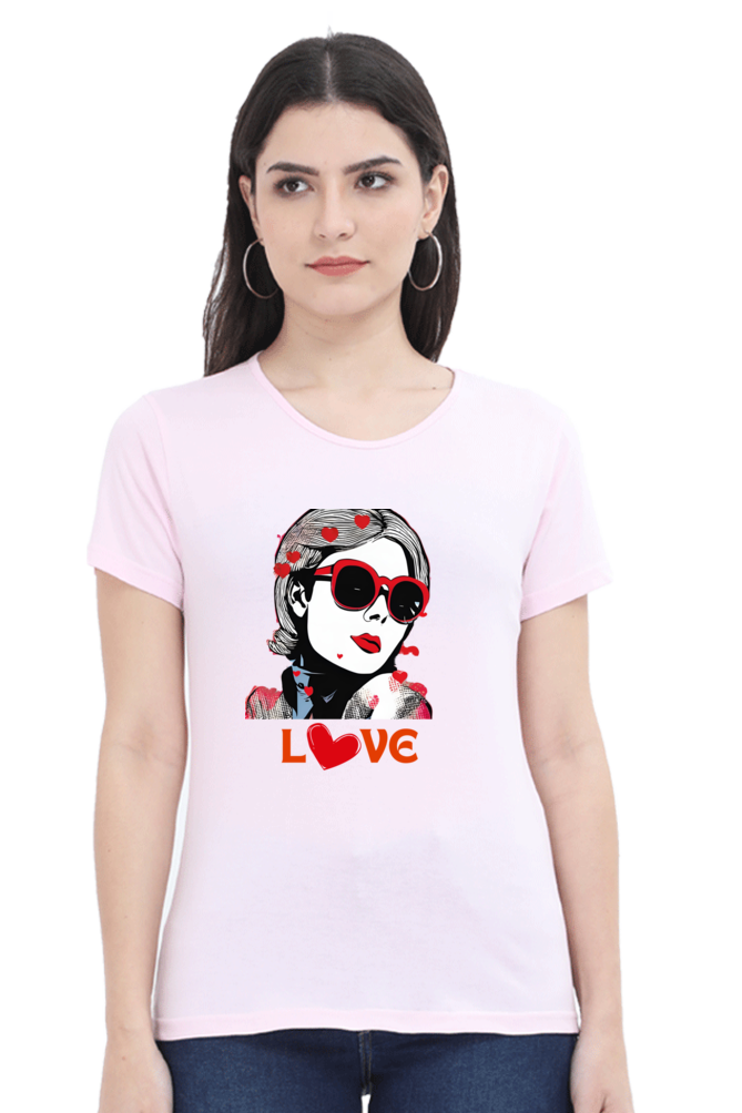 MadInkCo. Women round neck Tshirt1