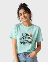 MadInkCo. Unisex Classic Crew T-Shirt - No Plans