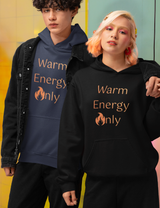 MadInkCo. Unisex Hoodie - Warm Energy