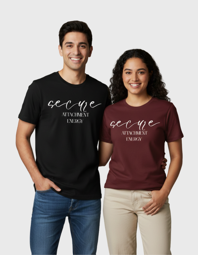 MadInkCo. Unisex Supima T-Shirt - Secure Attachment