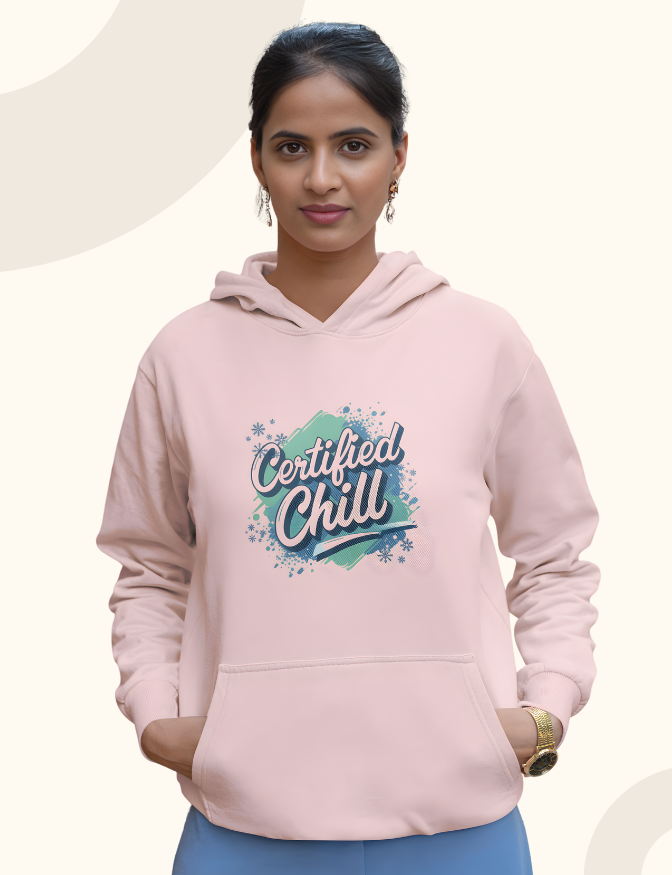 MadInkCo. Unisex Hoodie - Certified Chill