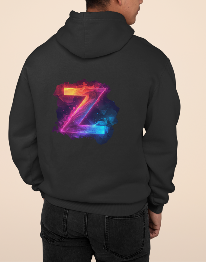 MadInkCo. Unisex Hoodie - Z