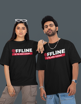 MadInkCo. Unisex Oversized Standard T-Shirt - Offline