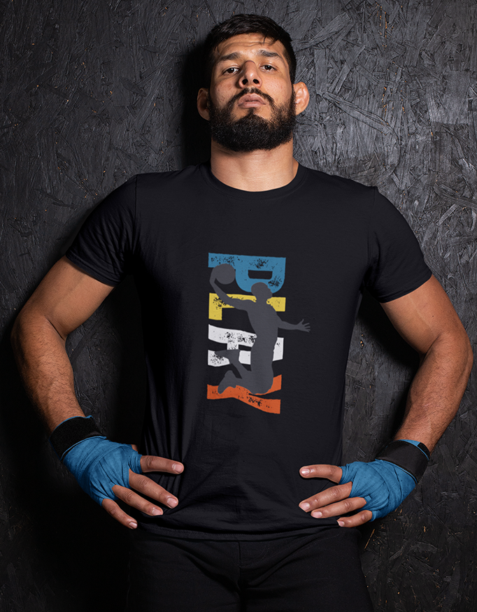 MadInkCo. Men's Supima T-Shirt - "Play"